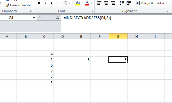 Expected Value Formula. Excel Tips – Picking the value